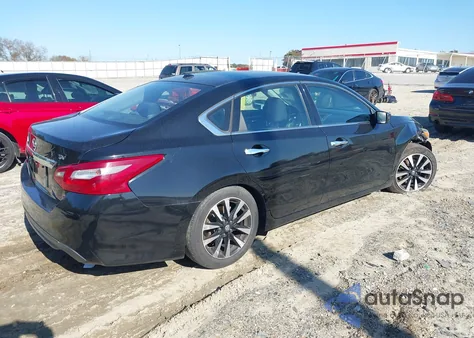 2018 Nissan Altima 2.5 Sv из США, поврежденный, VIN 1N4AL3AP8JC175949